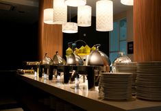 Restoran 7 Scholar's Suites 