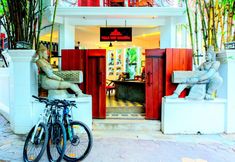 Lobby 7 Residence Wat Damnak