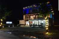 Luar Bangunan Aby Hotel Lumajang