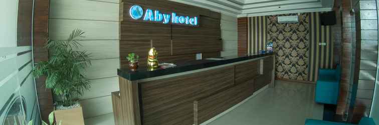 Sảnh chờ Aby Hotel Lumajang