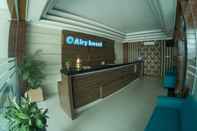 Lobby Aby Hotel Lumajang