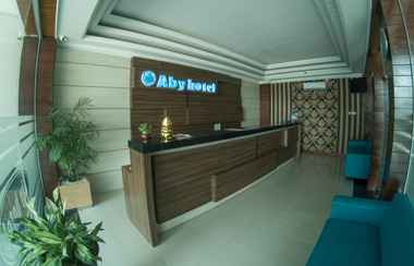 Lobby 2 Aby Hotel Lumajang