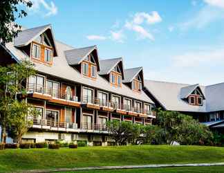 ภายนอกอาคาร 2 The Bonanza Resort Khaoyai