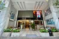 Bangunan Uptown Hotel 