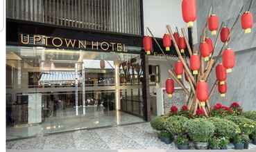 ภายนอกอาคาร 4 Uptown Hotel 