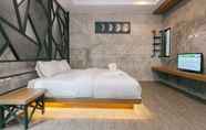 Kamar Tidur 3 Xis Chic Inn