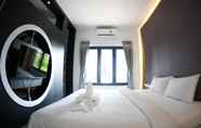 Kamar Tidur 4 Xis Chic Inn