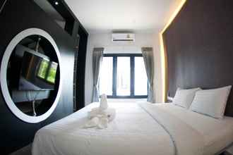 Kamar Tidur 4 Xis Chic Inn