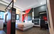 Kamar Tidur 5 Xis Chic Inn