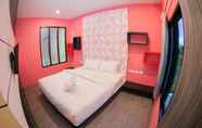 ห้องนอน 7 Xis Chic Inn