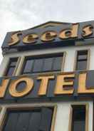 EXTERIOR_BUILDING Seeds Hotel Wangsa Maju