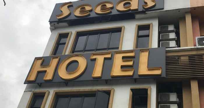 Exterior Seeds Hotel Wangsa Maju