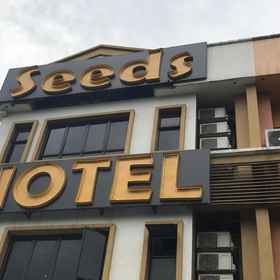 Exterior / Building 1 Seeds Hotel Wangsa Maju, Tunku Abdul Rahman University of Management and Technology (TAR UMT) Hotels