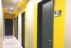 พื้นที่สาธารณะ 4 Seeds Hotel Wangsa Maju