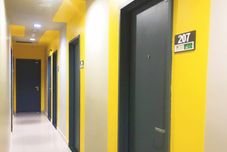 พื้นที่สาธารณะ Seeds Hotel Wangsa Maju