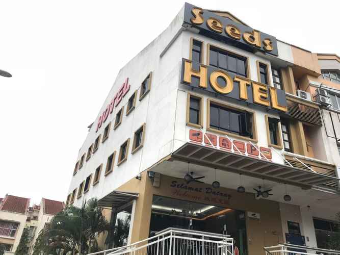 Seeds Hotel Wangsa Maju Kuala Lumpur The Best Price Only In Traveloka