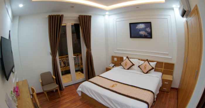 Phòng ngủ Sao Viet Hotel Quy Nhon