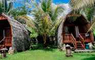 Bedroom 6 Karapyak Glamping & Lodges Pangandaran