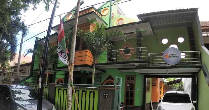 Exterior Dhika Adventure