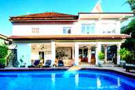 Swimming Pool Villa Wat Damnak