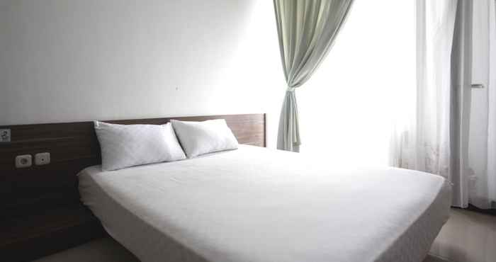 Kamar Tidur Simple Room Kerajinan Guesthouse
