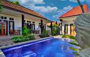 Kolam Renang 4 Arys Guest House Penida