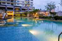 Swimming Pool 1-5 pax 5mins IOI Mall LRT Cozy Apartment Puchong