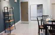 Ruang untuk Umum 7 1-5 pax 5mins IOI Mall LRT Cozy Apartment Puchong