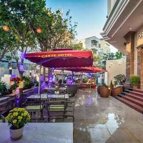 Bar, Cafe and Lounge 1 La Castle Hotel, Vung Tau Guest House Hotels