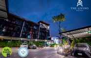 ภายนอกอาคาร 3 The Living Hotel Samut Prakan