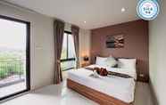 Bedroom 4 The Living Hotel Samut Prakan