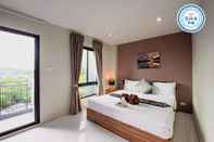 Bedroom The Living Hotel Samut Prakan