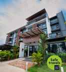 EXTERIOR_BUILDING The Living Hotel Samut Prakan