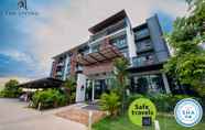 Exterior 6 The Living Hotel Samut Prakan