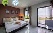 Phòng ngủ 7 The Living Hotel Samut Prakan