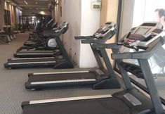 Pusat Kebugaran 3 Chai Hotel Bang Bo