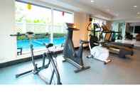 Fitness Center Convenient Grand Hotel