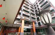 Luar Bangunan 3 Convenient Grand Hotel