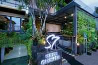 Exterior S7 Suites Gandaria