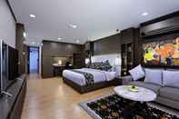 Bedroom S7 Suites Gandaria