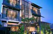 Exterior 2 S7 Suites Gandaria