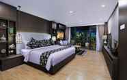Bedroom 7 S7 Suites Gandaria