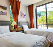 Bedroom 7 Amia Dalat Hotel