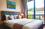 Bedroom 6 Amia Dalat Hotel