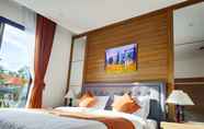 Bedroom 5 Amia Dalat Hotel