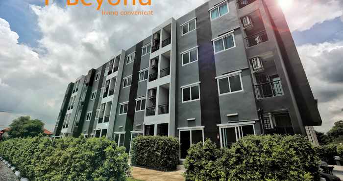 ภายนอกอาคาร I-beyond Residence 