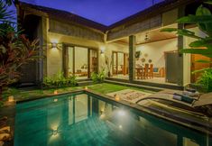 สระว่ายน้ำ 4 Villa Dion Bali