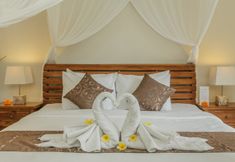 ห้องนอน 7 Villa Dion Bali