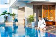 Swimming Pool Mento Hotel Quy Nhon