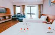 Bedroom 2 Mento Hotel Quy Nhon